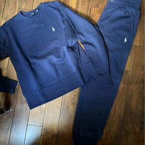 Polo Ralph Lauren jogging set women